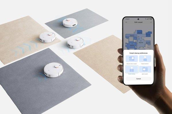 XIAOMI Robot Vacuum H40 robot usisivač