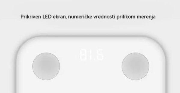 Xiaomi Mi Body Composition Scale 2