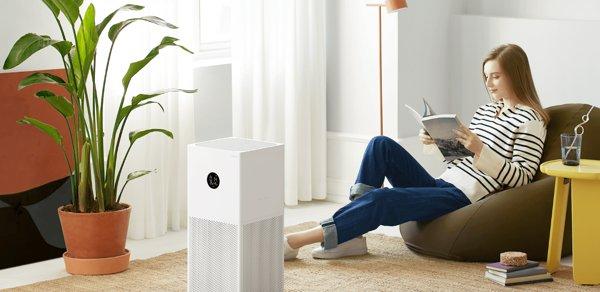 Xiaomi Smart Air Purifier 4 Lite prečišćivač vazduha