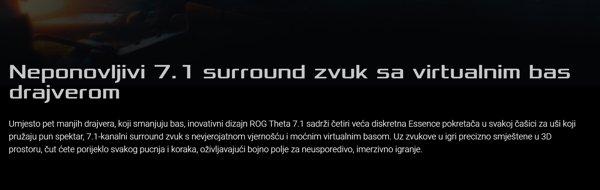 ASUS ROG THETA 7.1