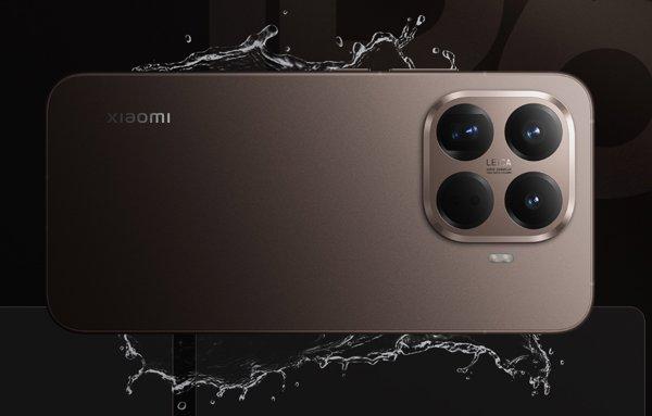 Xiaomi 15T Pro 12GB 512GB Mocha Gold smartphone
