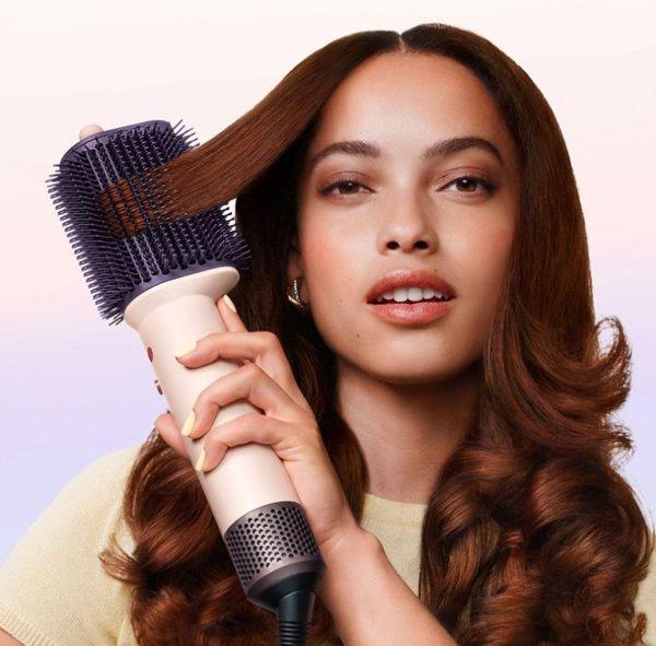 Dyson Airsmooth Ceramic Pink/Rose Gold fen četka