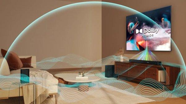 HISENSE HS3100 soundbar