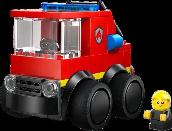 LEGO Rides – Fire Truck