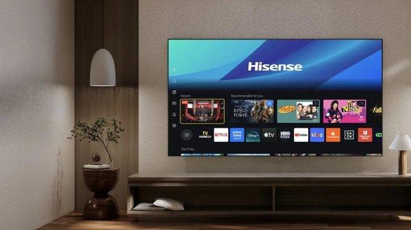 Hisense 75E7S Hi-QLED 4K Smart TV 