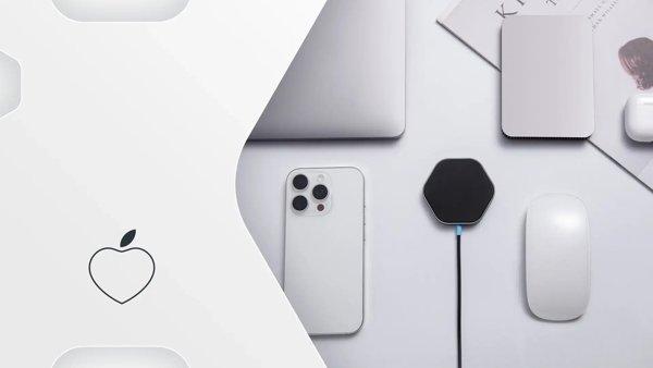 Canyon HEXAGON 110 bežični punjač
