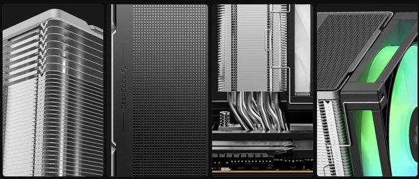 DeepCool AG600 ARGB kuler za procesor