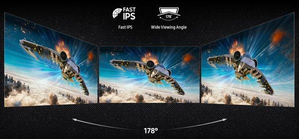 Samsung Odyssey G4 G40H LS27HG402EUXEN monitor