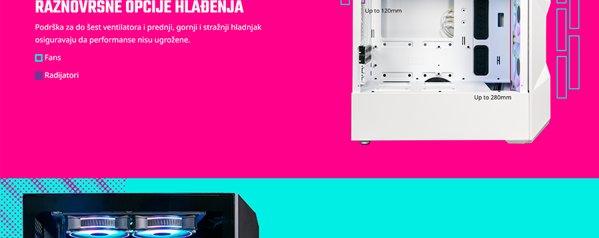 CoolerMaster MasterBox TD300 MESH