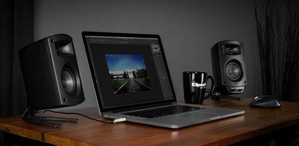 Klipsch ProMedia Lumina 2.1 zvučnici