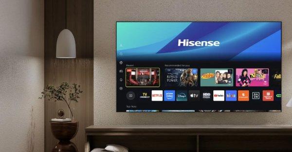 HISENSE 75U7SE televizor