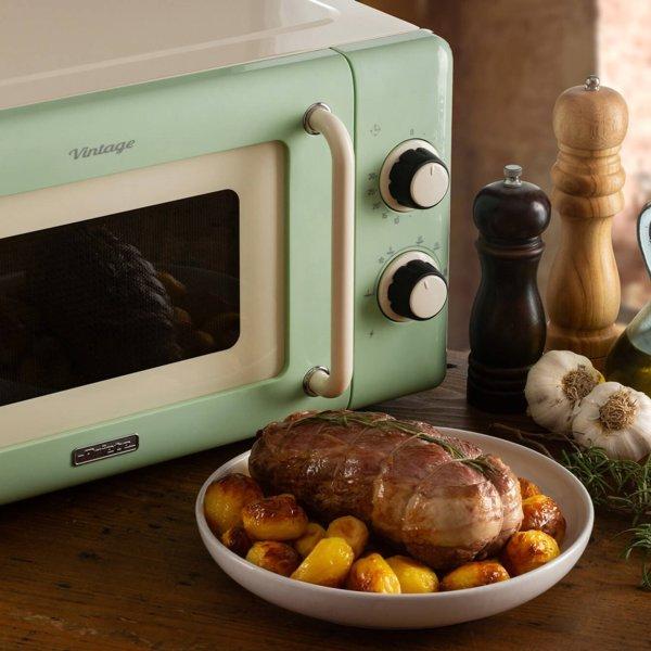 Ariete VINTAGE 20l AR3960BL mikrotalasna