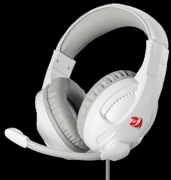 REDRAGON Cronus white slušalice