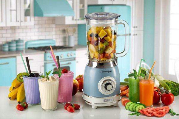 Ariete Vintage 583BL blender