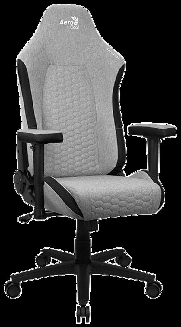 Aerocool AEROCROWN ASH GREY stolica
