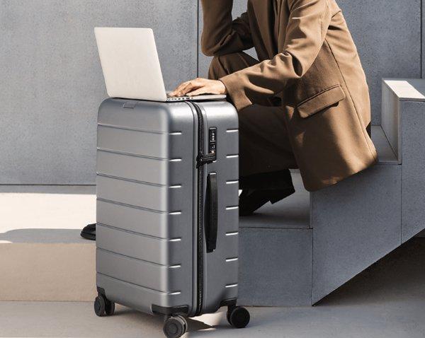 Xiaomi Luggage Classic Pro 28-inch crni kofer