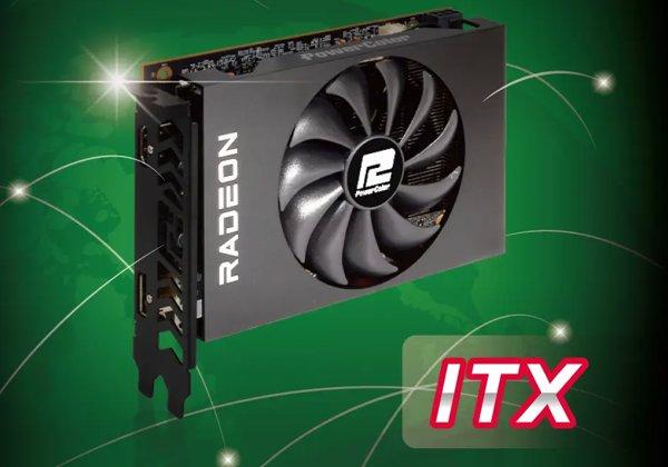 Powercolor AXRX 6500XT 4GBD6-DH