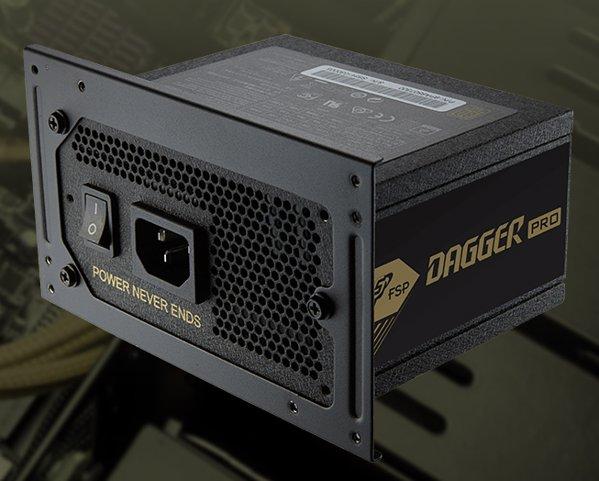 FSP DAGGER PRO ATX3.0 850W napajanje