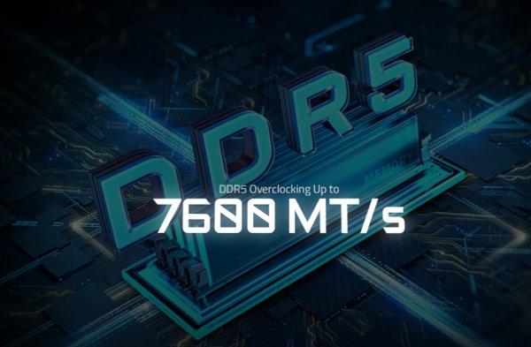 Gigabyte B760 GAMING X GEN5 matična ploča