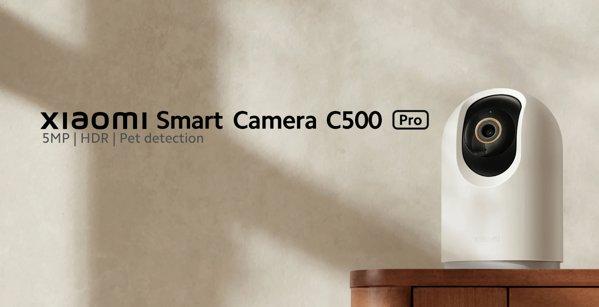 Xiaomi Smart Camera C500 Pro
