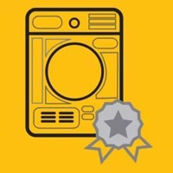 WHIRLPOOL WP D9 WBS EE mašina za sušenje veša