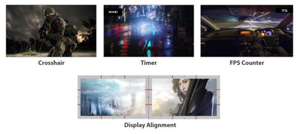ASUS VY249HGR monitor