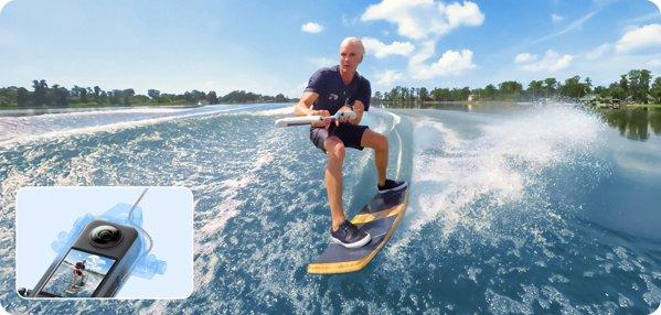 INSTA 360 Water Sport Rope Mount