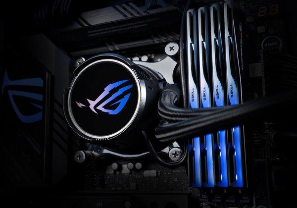 ASUS ROG Strix LC III 360 ARGB
