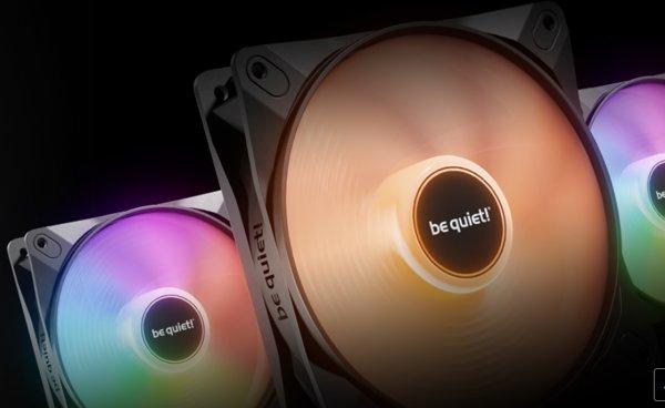 BeQuiet PURE BASE 501 LX White kućište