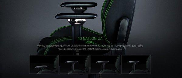 Razer Iskur