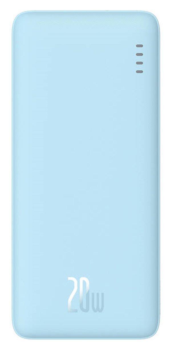 Baseus Airpow 10000 mAh 20W powerbank (Blue)