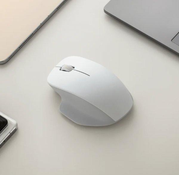 XIAOMI Wireless Mouse Comfort Edition (White)