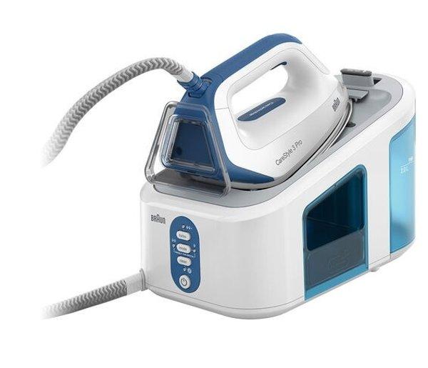 Braun CareStyle 3 IS 3157 BL parna stanica