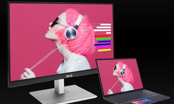 ASUS ProArt Display PA247CV monitor
