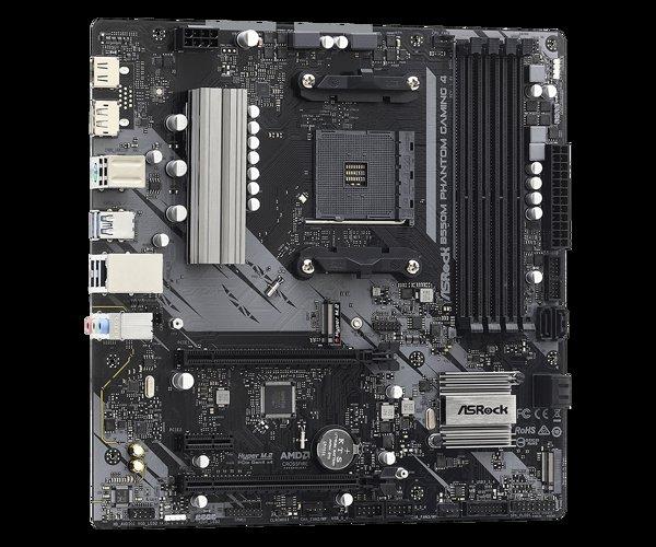 ASRock B550M Phantom Gaming 4 matična ploča