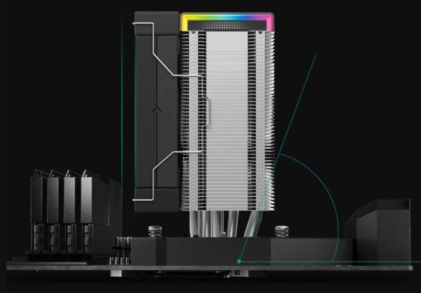 DeepCool AK500S DIGITAL SE