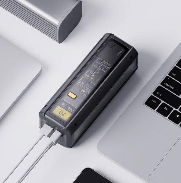 Xiaomi 212W HyperCharge Power Bank 25000
