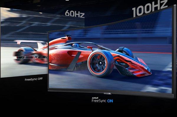 Samsung LS34C652UAUXEN