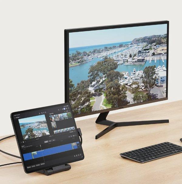 Satechi OntheGo Foldable Stand Hub