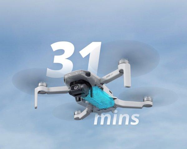 DJI MINI 4K Fly More Combo