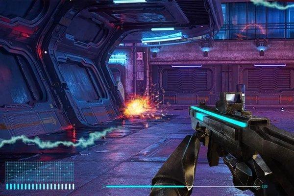 LG 24GS50F-B UltraGear Gaming monitor