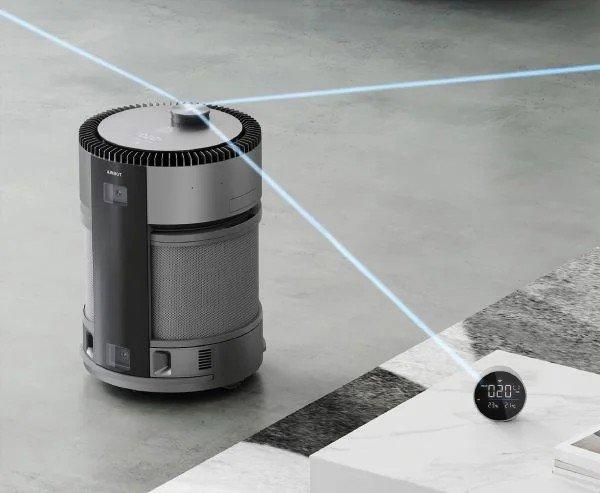 Ecovacs AIRBOT Z1