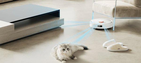 Xiaomi Robot Vacuum S20 Black