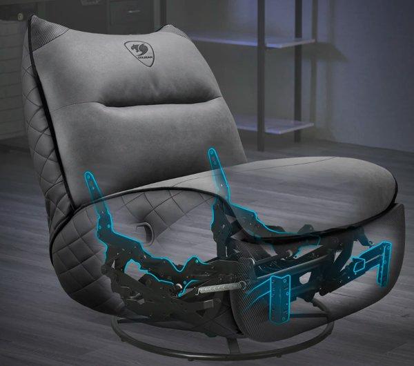 Cougar Overlord Neo gaming sofa