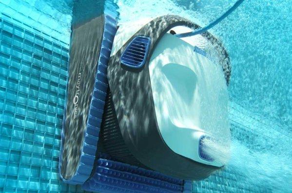 Robotic DOLPHIN S200