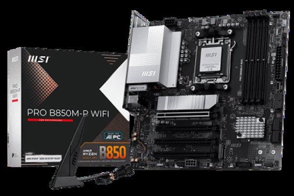 MSI PRO B850M-P WIFI matična ploča