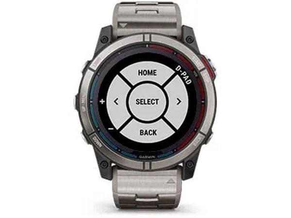 Garmin Quatix 7X (Solar Edition)