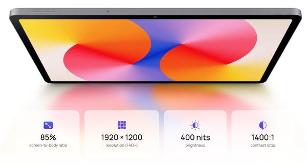 Huawei Matepad SE 11 8GB 128GB Nebula Gray tablet