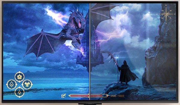 Samsung Odyssey G6 G60SF LS27FG602SUXEN monitor