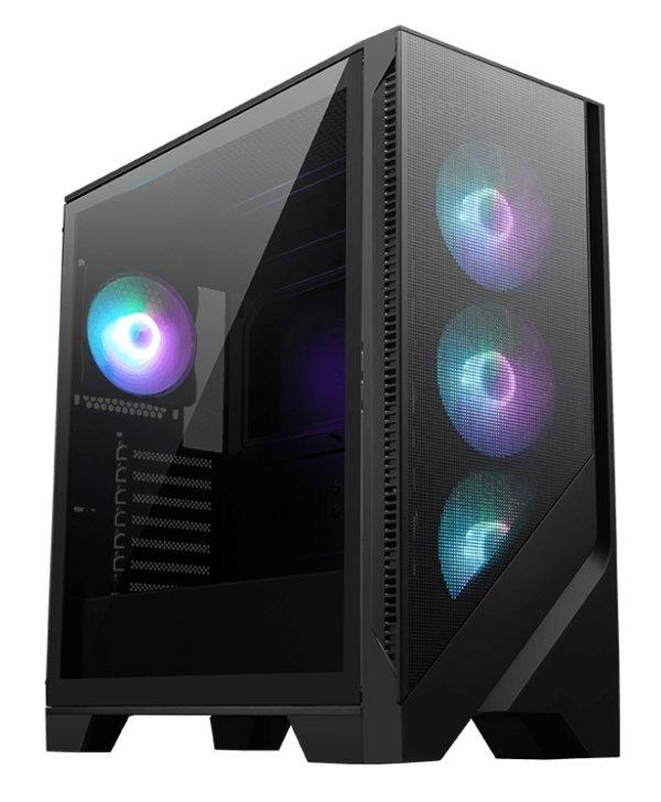 MSI MAG FORGE 320R AIRFLOW